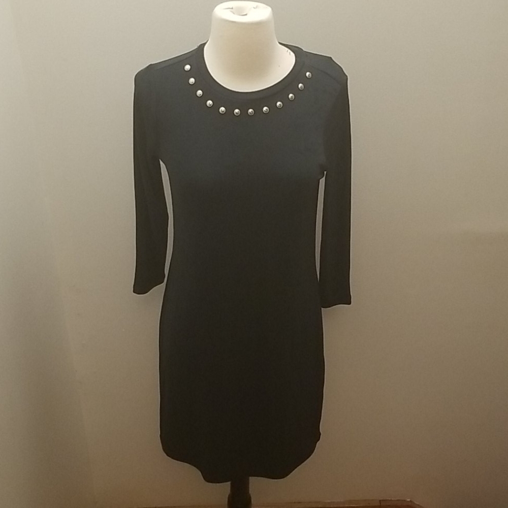 Michael Kors Emerald Green Dress